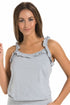 Chemise de nuit model 183034 Teyli